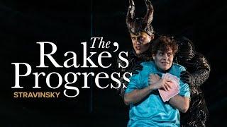 THE RAKE’S PROGRESS Stravinsky – Norwegian National Opera & Ballet