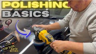 A Beginners Guide to Polishing | Step by Step | Stay Slick Auto Detail