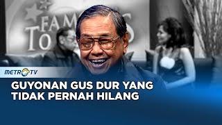 Guyonan Gus Dur Yang Tak Pernah Hilang Dok. 2006