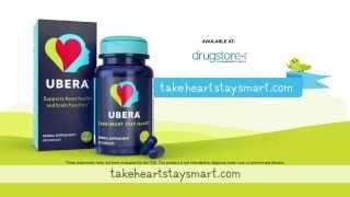 UBERA - TAKE HEART. STAY SMART.