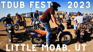 Revving Up the Fun: Yamaha TW200 Tdub Fest - A Grateful Celebration