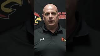 Head Coach Mike Gutelius: Catholic University of America