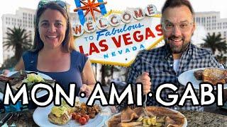 Why People love this Las Vegas Breakfast Spot | Mon Ami Gabi