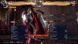 TEKKEN 8 RANKED 230k+ prowess SEASON 2.02
