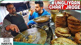 Khatarnaak Non Veg Street Food Amritsar Shinda Mutton Biryani, Meat Tari Wala, Chaap & more