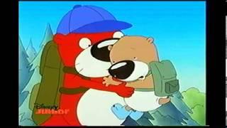 PB&J Otter: Mr. Racoon The Big Bad Polar Bear!