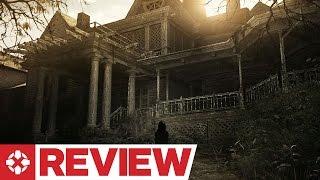 Resident Evil 7: Biohazard Review