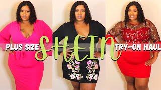 PLUS SIZE CLOTHING TRY-ON HAUL⎮ FT. SHEIN ⎮ FALL 2020