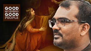 Today is the feast of Mary Magdalene! (with Fr. Raju Jeron)