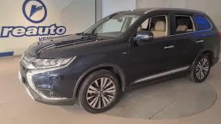 Mitsubishi Outlander 3.0 V6 HPES 4x4 7 lugares 2019