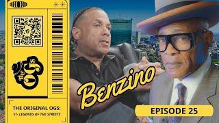 THE ORIGINAL OGs (Episode 25) — Benzino | The Original OGs Exclusive