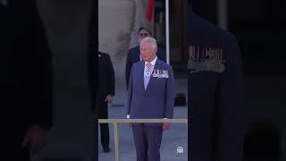 King Charles III of the UK opened a new session of the Canadian parliament