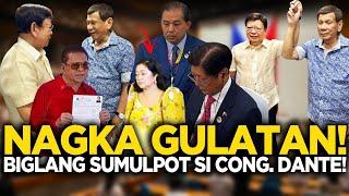 NAGKA GULATAN! CONG MARCOLETA BIGLA SUMULPOT KARLO NOGRALES DI UUBRA KAY FPRRD