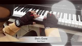 Flavian S Two Keyboard Piano - She's Gone