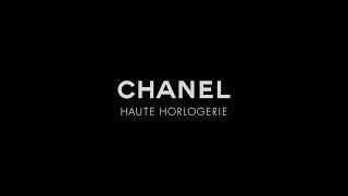I am HAUTE HORLOGERIE by CHANEL — CHANEL Watches