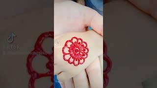 easy and simple mehndi design new mehndi shorts hamna fashion geek