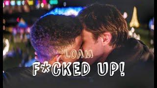 LOAM - F*CKED UP! (Musikvideo: Love, Simon)