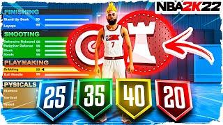 MY DEMIGOD GUARD BUILD w/ 92 BADGES CAN DO EVERYTHING - BEST POINT GUARD BUILD IN NBA 2K22 NEXT GEN