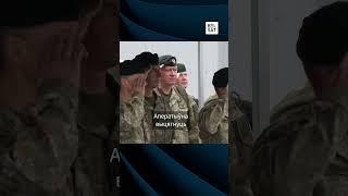 4 жаўнеры ЗША зніклі непадалёк ад мяжы з Беларуссю. Бронемашыну знайшлі ў балоце #shorts