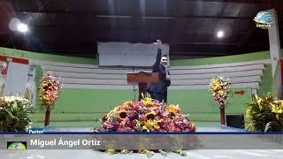 5.- Ultimo tema con el Pr. Miguel Ángel Ortiz en San Cristóbal de las Casas, Chiapas México.