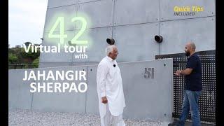 Khizar & Sana Residence | Islamabad | Sneak Peek of Open House 42 with Jahangir Sherpao & Hassan