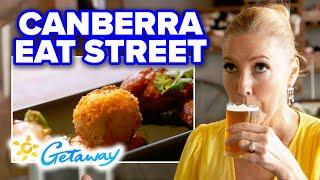 Buzzing food scene in Canberra | Getaway