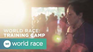 World Race Training Camp