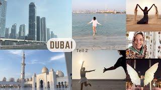 DUBAI vlog Teil 2️ // JB abroad