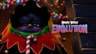 Angry Birds Evolution: Meet Kowalski the Elf