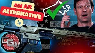 AR Alternatives in MA!  CMMG Resolute!