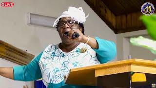 The Purpose of The Test! - Sis. Ruth Robinson | Sunday 2nd Service LIVE | June 30, 2024
