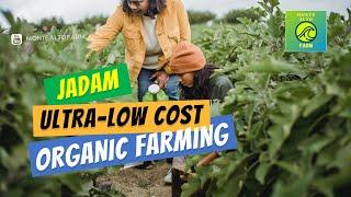 Introduction to JADAM Organic -  Korean Natural Farming (English)