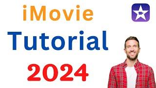 iMovie Beginner Tutorial on macOS - 2024