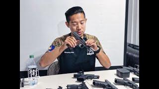 【在加州想买枪家防，不知道怎么选？10-4Tactical总教官Duke教你如何选择适合自己的枪，并有家防小知识哦！】