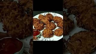 onion snack recipe| #youtubeshorts #quicksnackrecipe#mullaskitchen