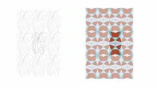 SketchUp Skill Builder: Creating Patterns with Components - Part 1