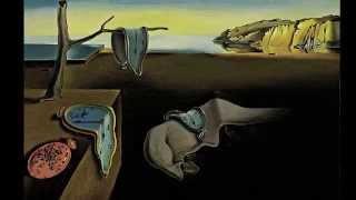 Dali, The Persistence of Memory