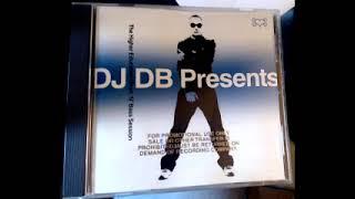 f-111 records presents: DJ DB: A Higher Education Drum 'N' Bass Session Mixed by DJ DB