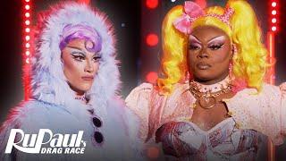Jewels Sparkles & Onya Nurve’s “1 Thing” Lip Sync ️  RuPaul’s Drag Race