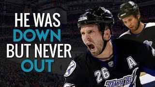 The BIGGEST Underdog in NHL History - The Story of Martin St.Louis