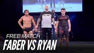 UFC LEGEND URIJAH FABER VS NICKY RYAN *Free Match* POLARIS BJJ 10