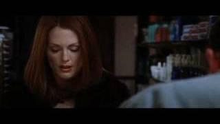 Magnolia, Julianne Moore, pharmacy scene.