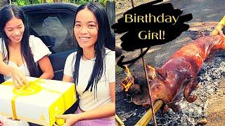 A Filipino Birthday Party | Province Life Leyte Philippines