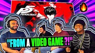 MUSICIANS React To PERSONA 5 OST For The First Time!