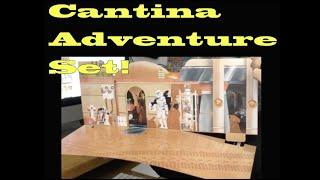 Cantina Adventure Set From Replicator Boxes