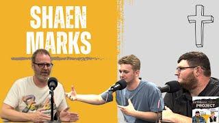 Ep. 37 Pastor Shaen Marks