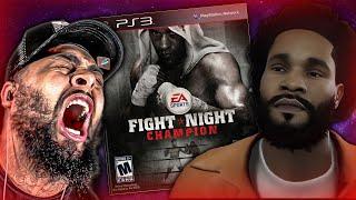 The Best Boxing Game Ever Made | Fight Night Champion (Long Play) FULL GAME