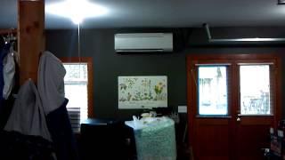 Daikin 3MXS 2-Head Ductless System