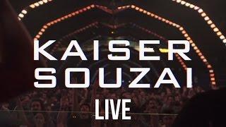 Kaiser Souzai LIVE