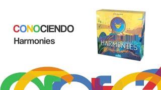 Conociendo Harmonies